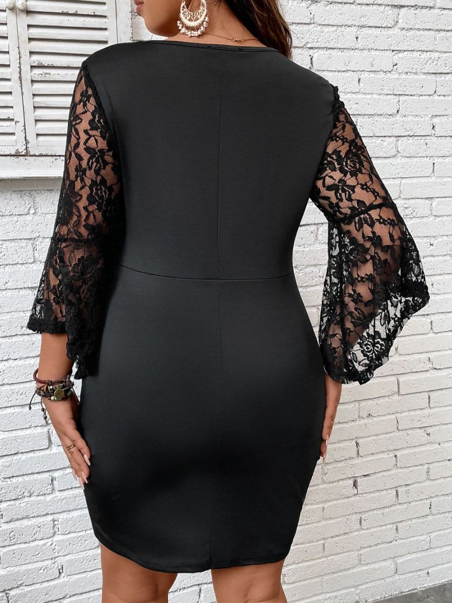 Mini Dress - Fashionpara