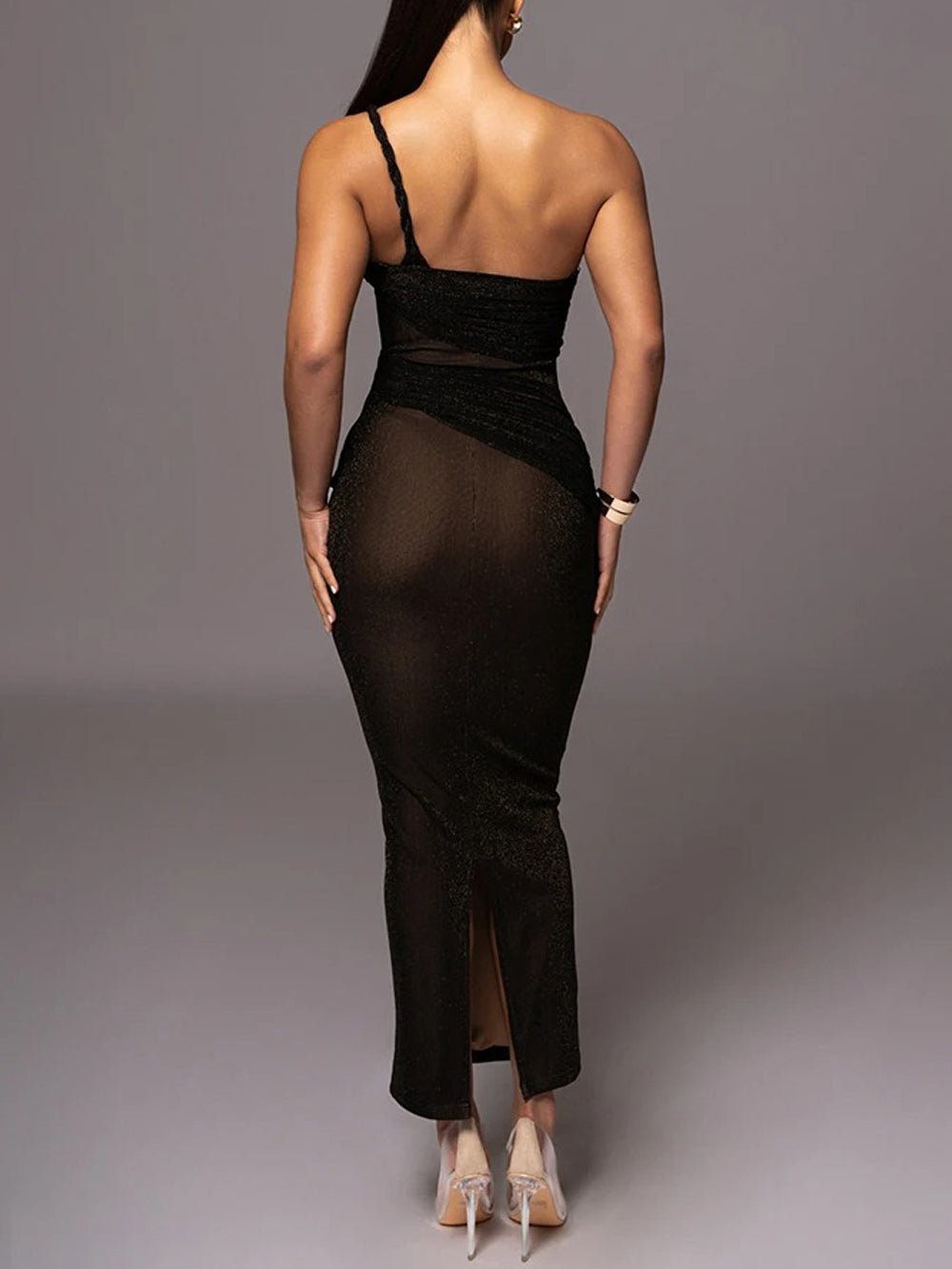 Off Shoulder Backless - Fashionpara