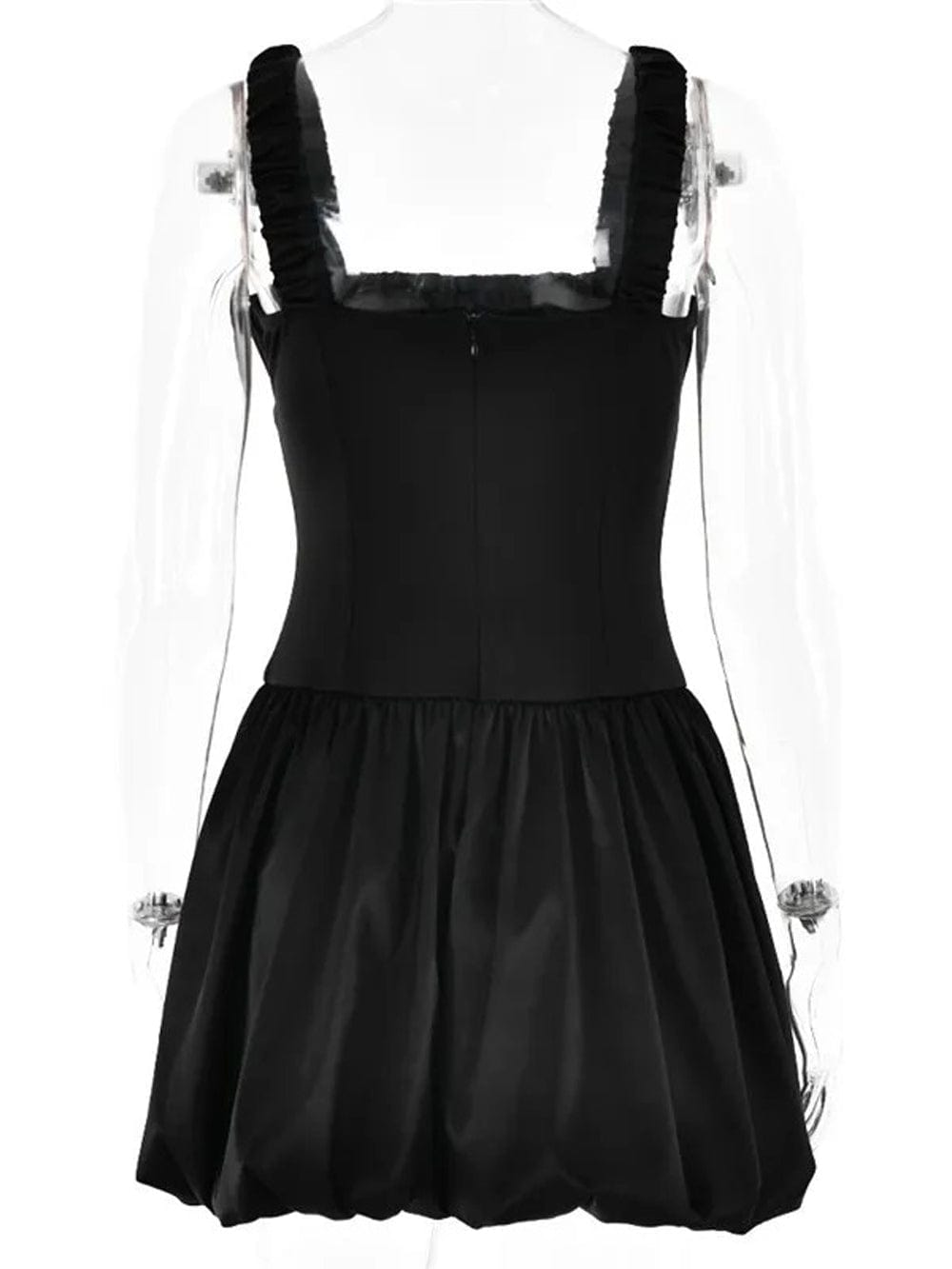 Sleeveless Corset Mini - Fashionpara