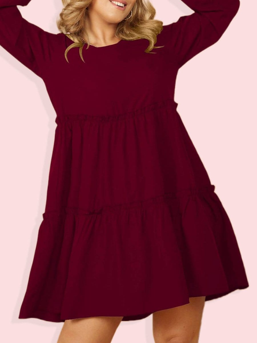 Midi Dress - Fashionpara