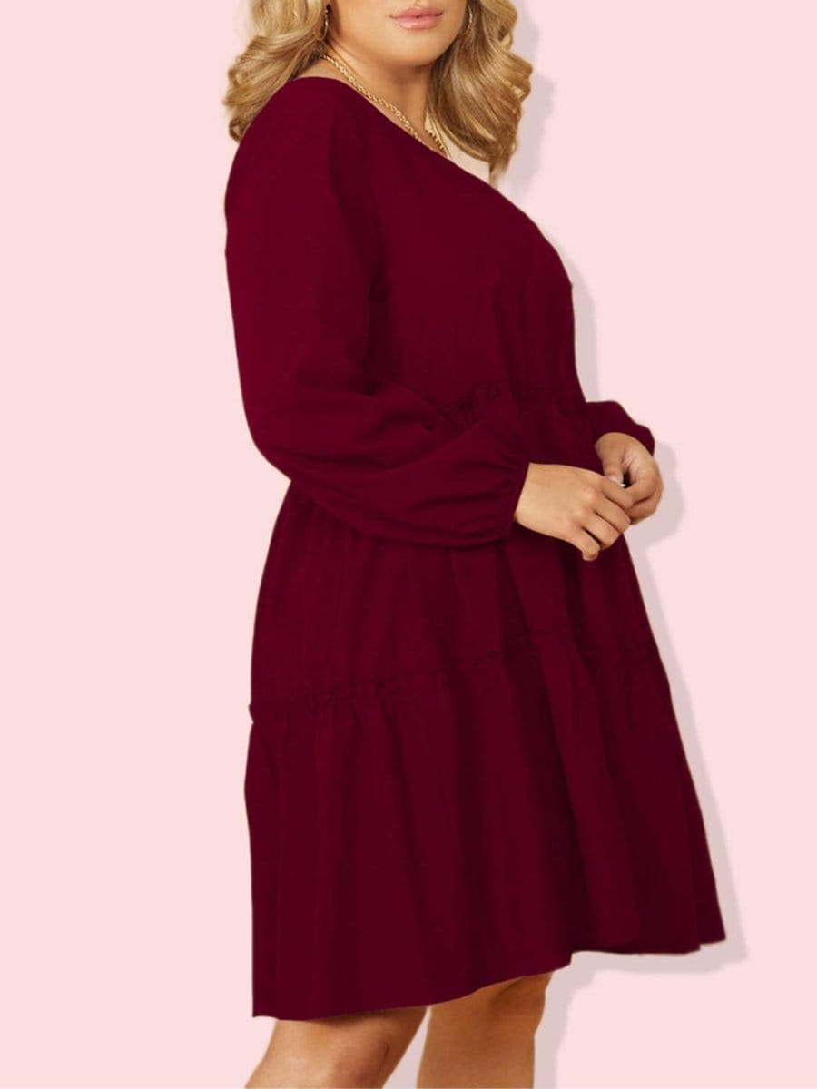 Midi Dress - Fashionpara