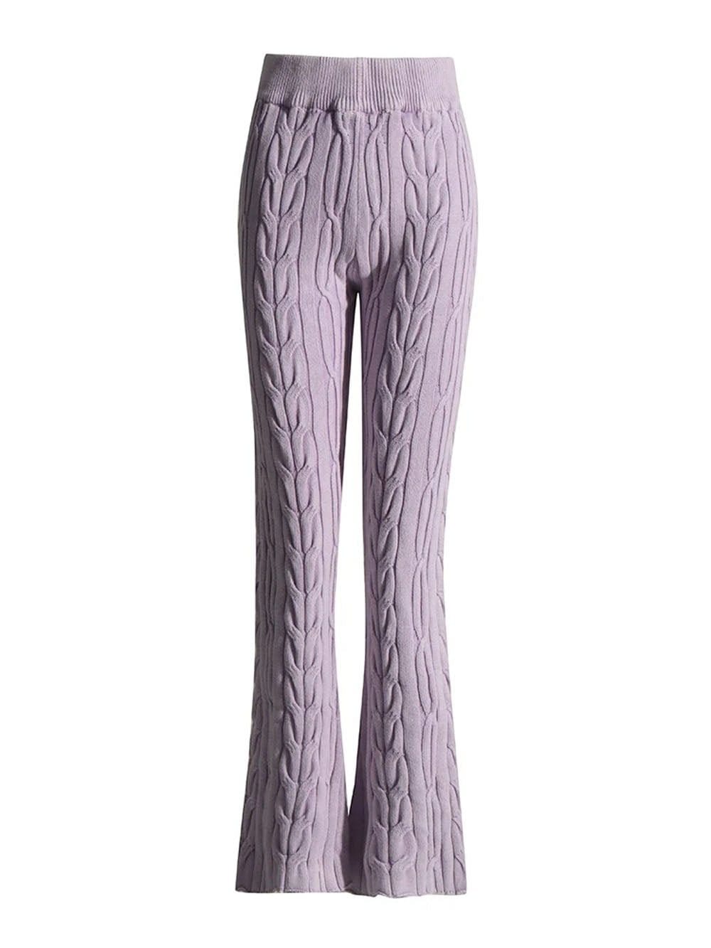 Knit Pant - Fashionpara