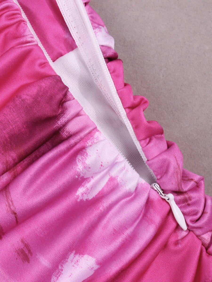 Sleeveless Midi Dress