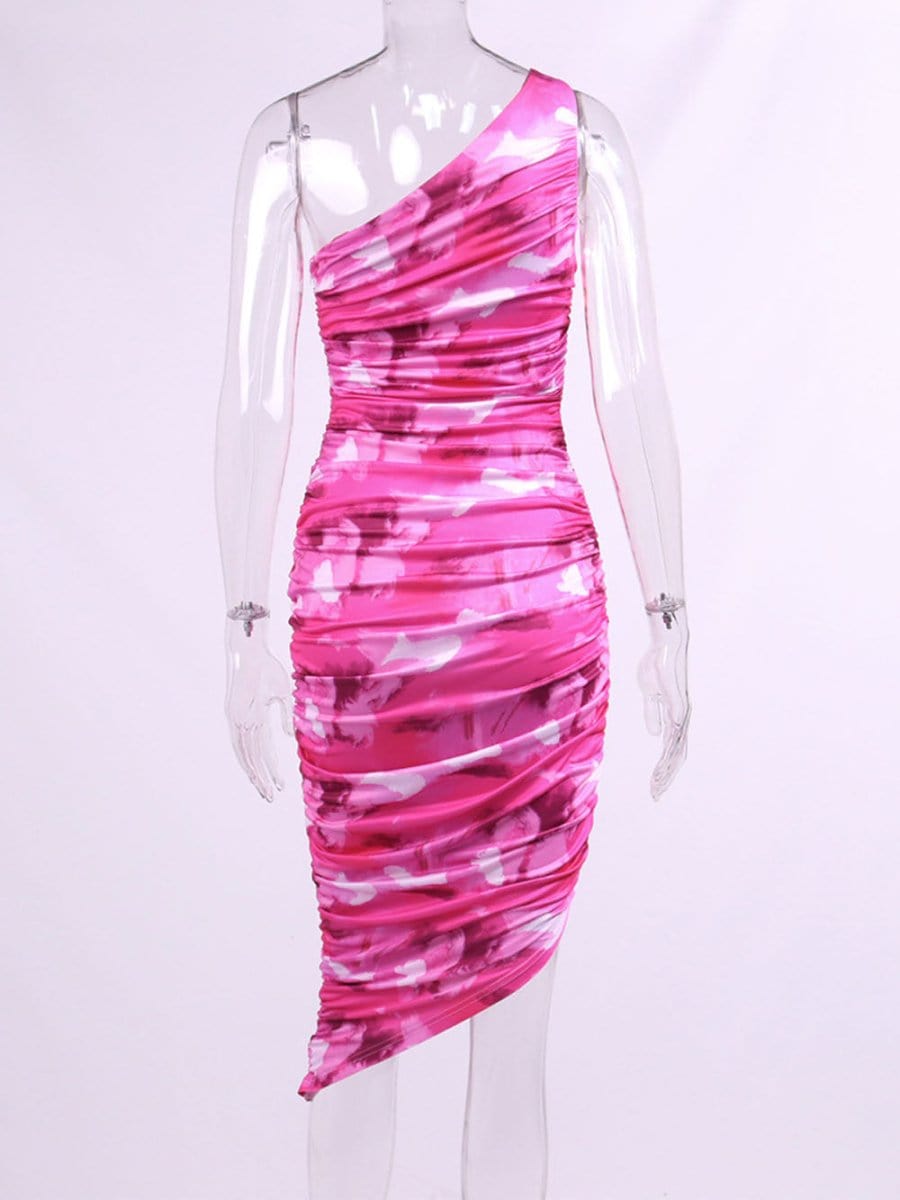 Sleeveless Midi Dress