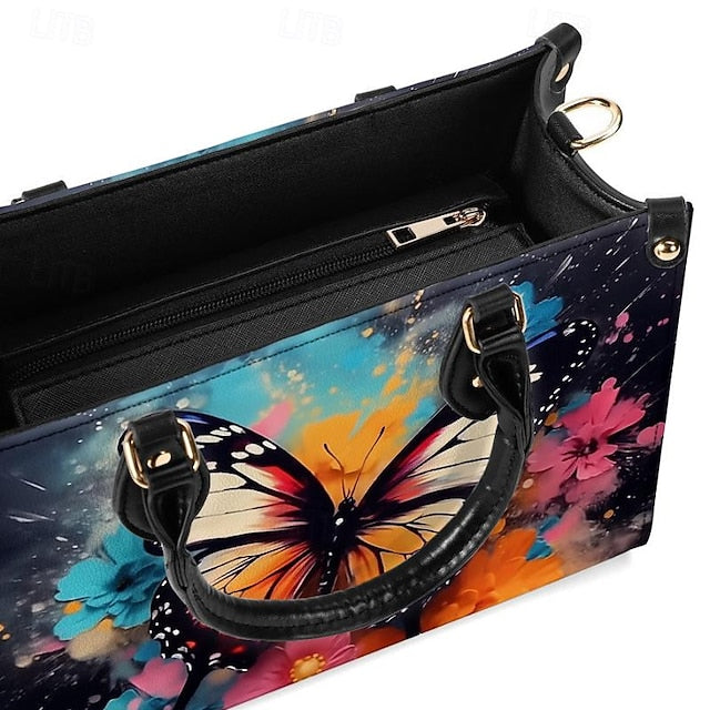 Shoulder Handbag Boston PU Bag Crossbody