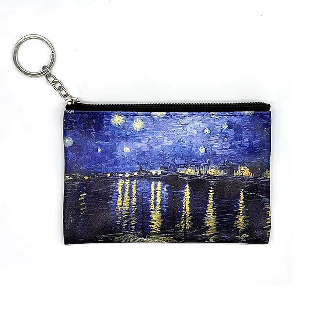 Card Credit Wallet Bag Key Coin Purse Holder