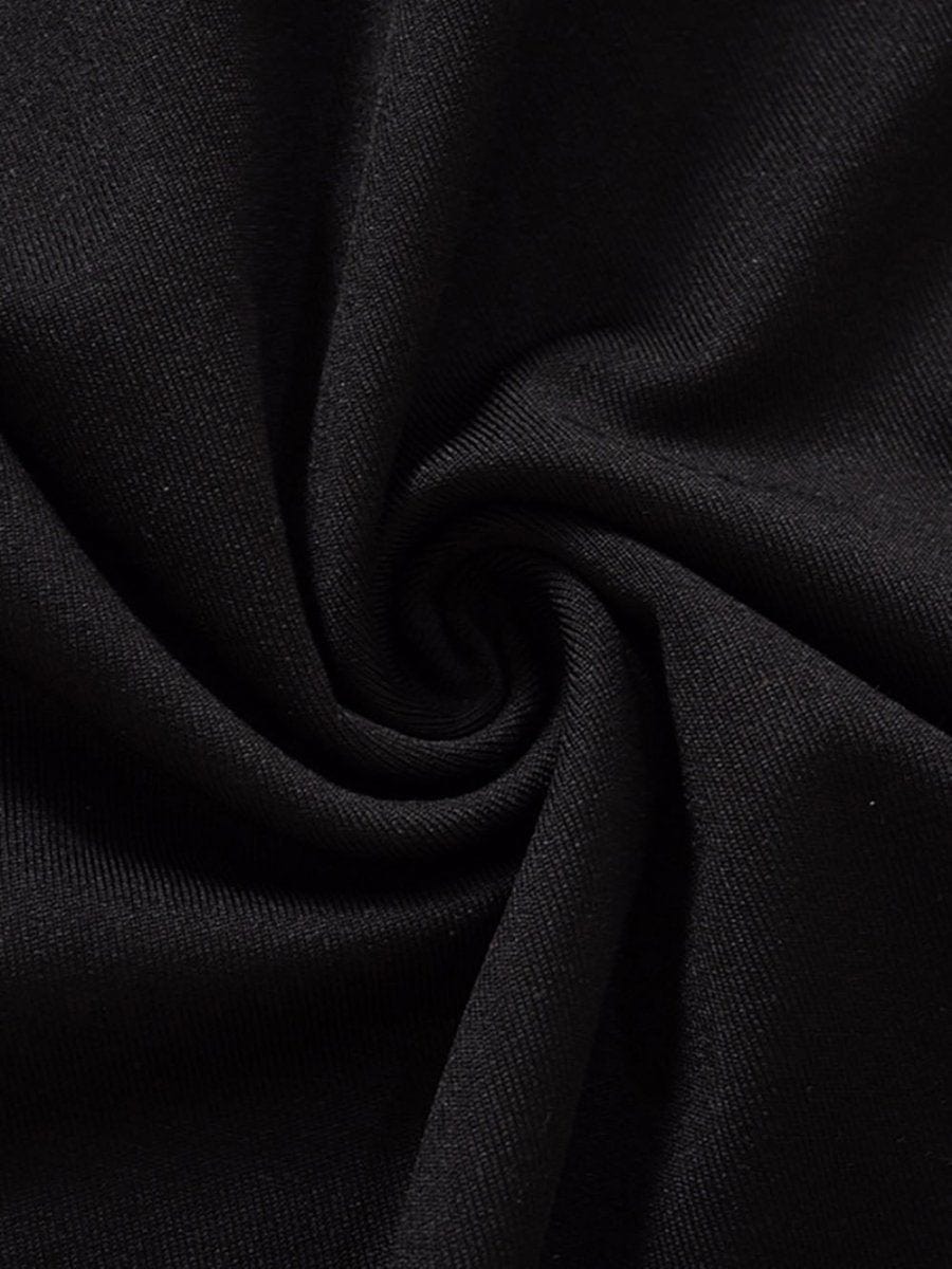 Casual Mini Dress - Fashionpara