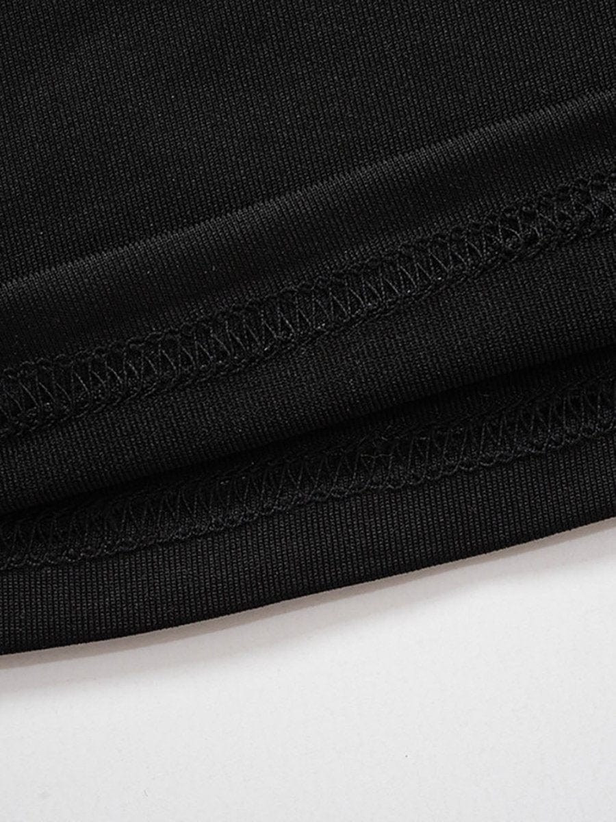 Casual Mini Dress - Fashionpara