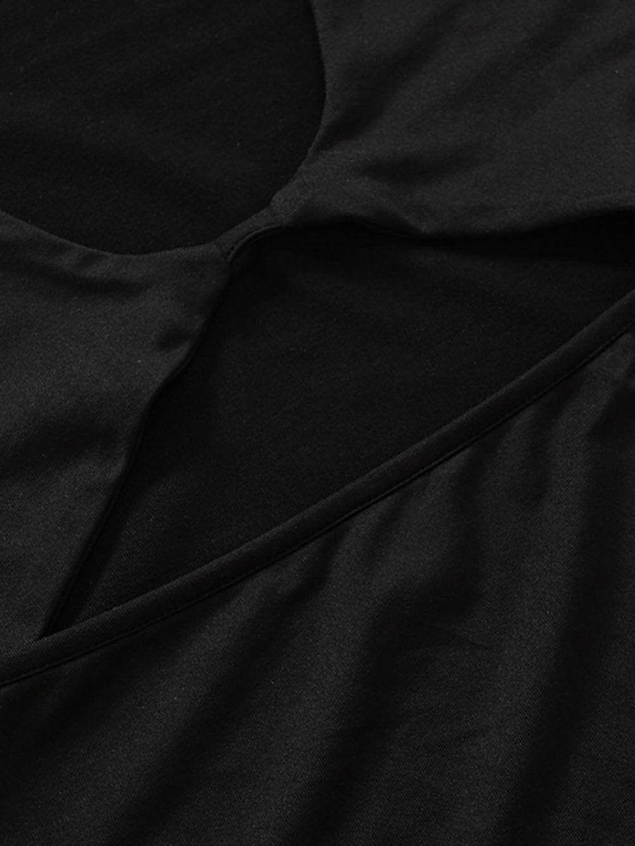 Casual Mini Dress - Fashionpara