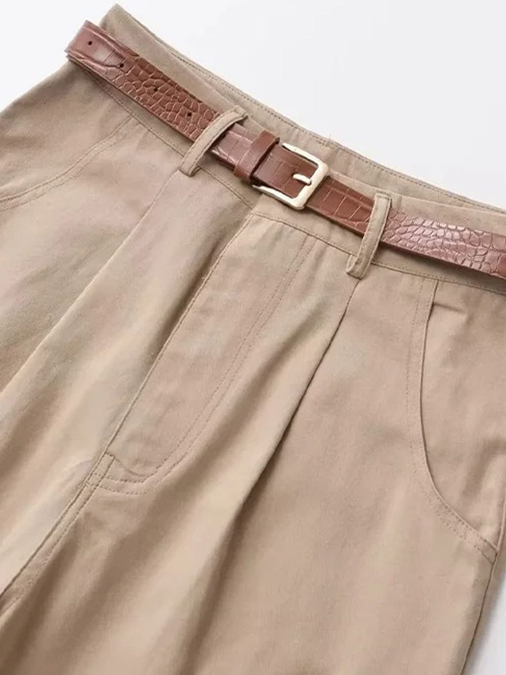 Belt Carrot Fit - Fashionpara