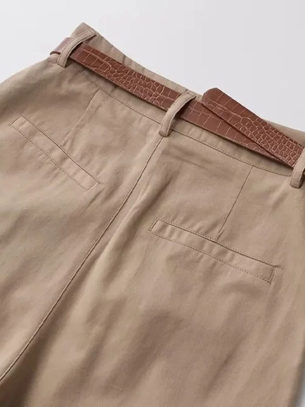 Belt Carrot Fit - Fashionpara