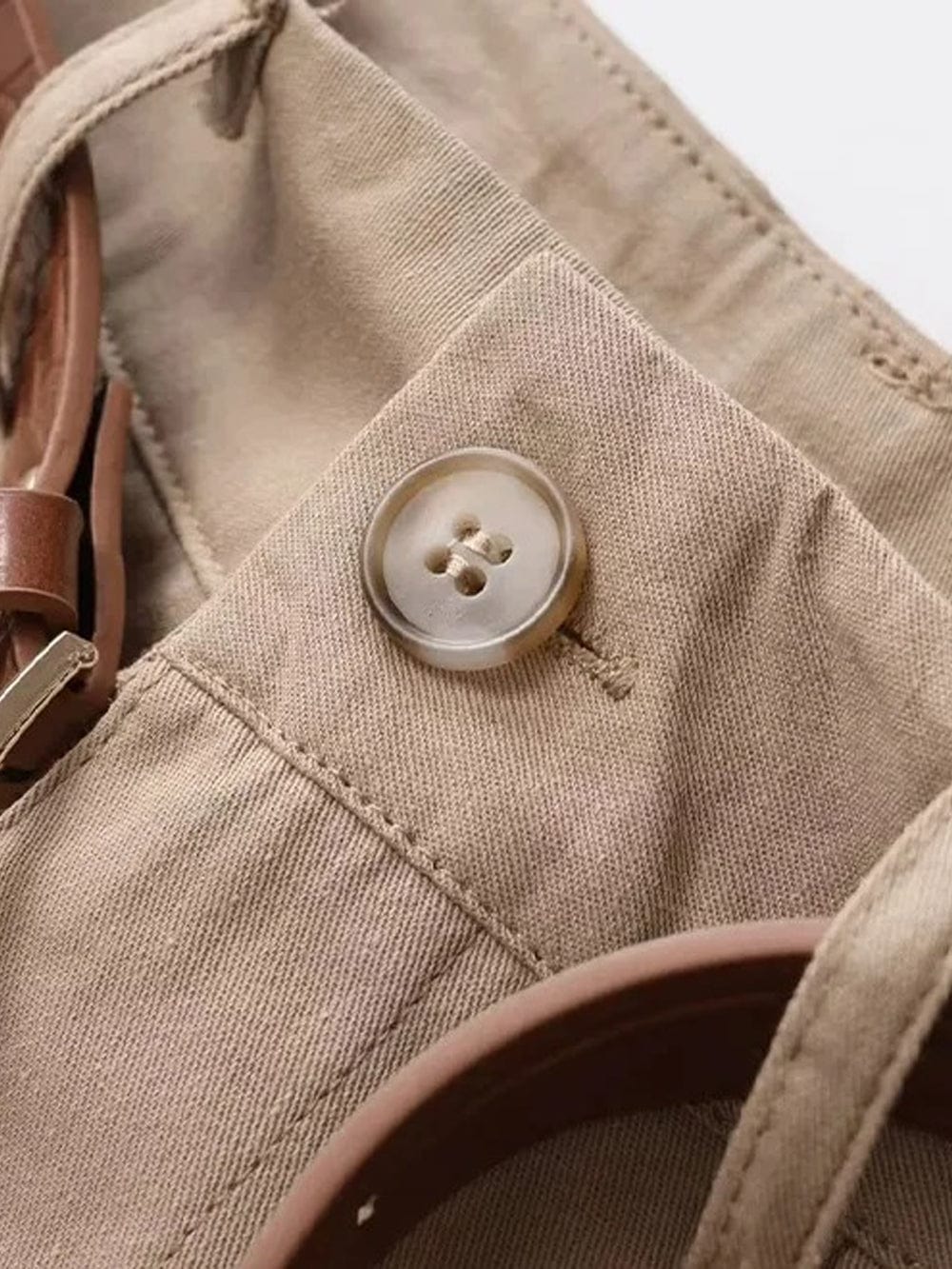 Belt Carrot Fit - Fashionpara