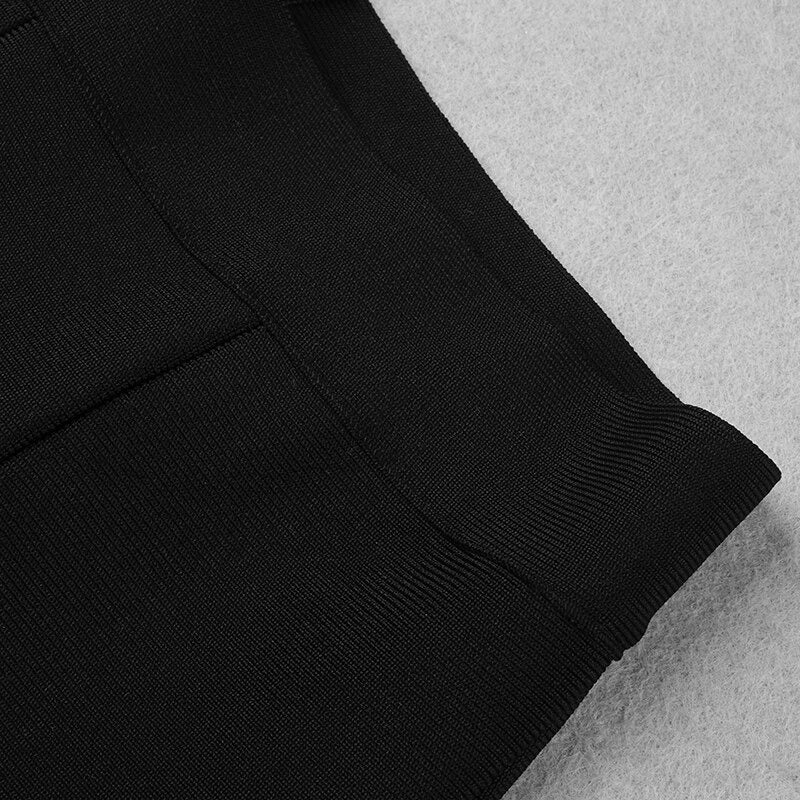 Celine Bandage Two Piece Top and Pants Set