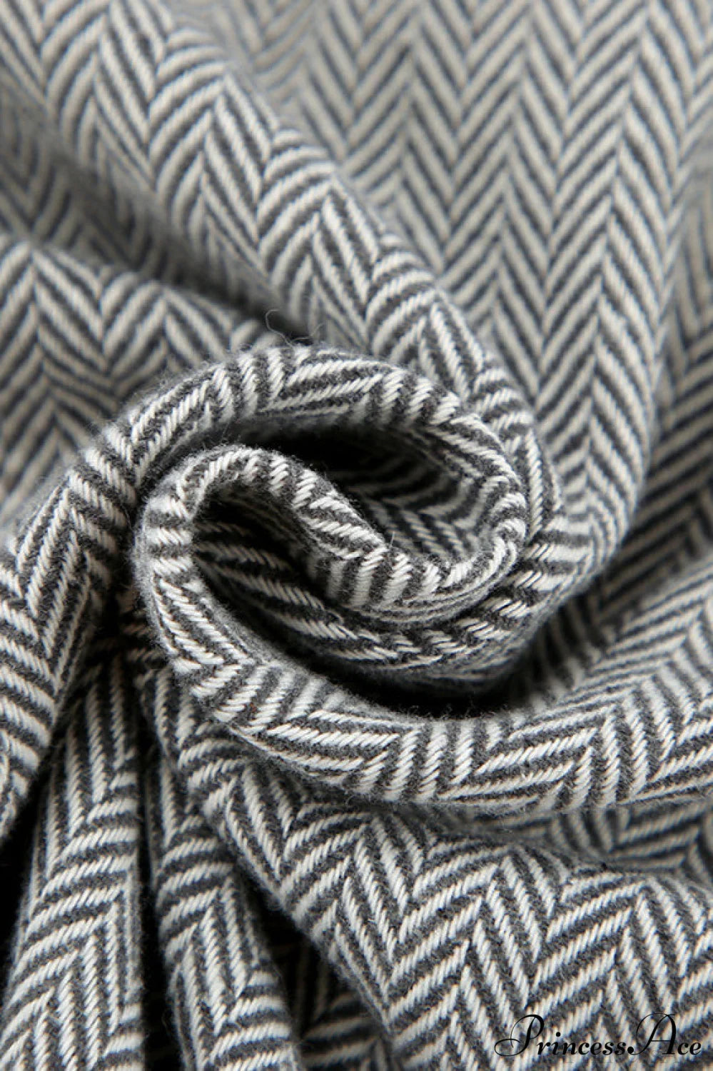 Elegant Loose Wool Blazer for Stylish Commute Days