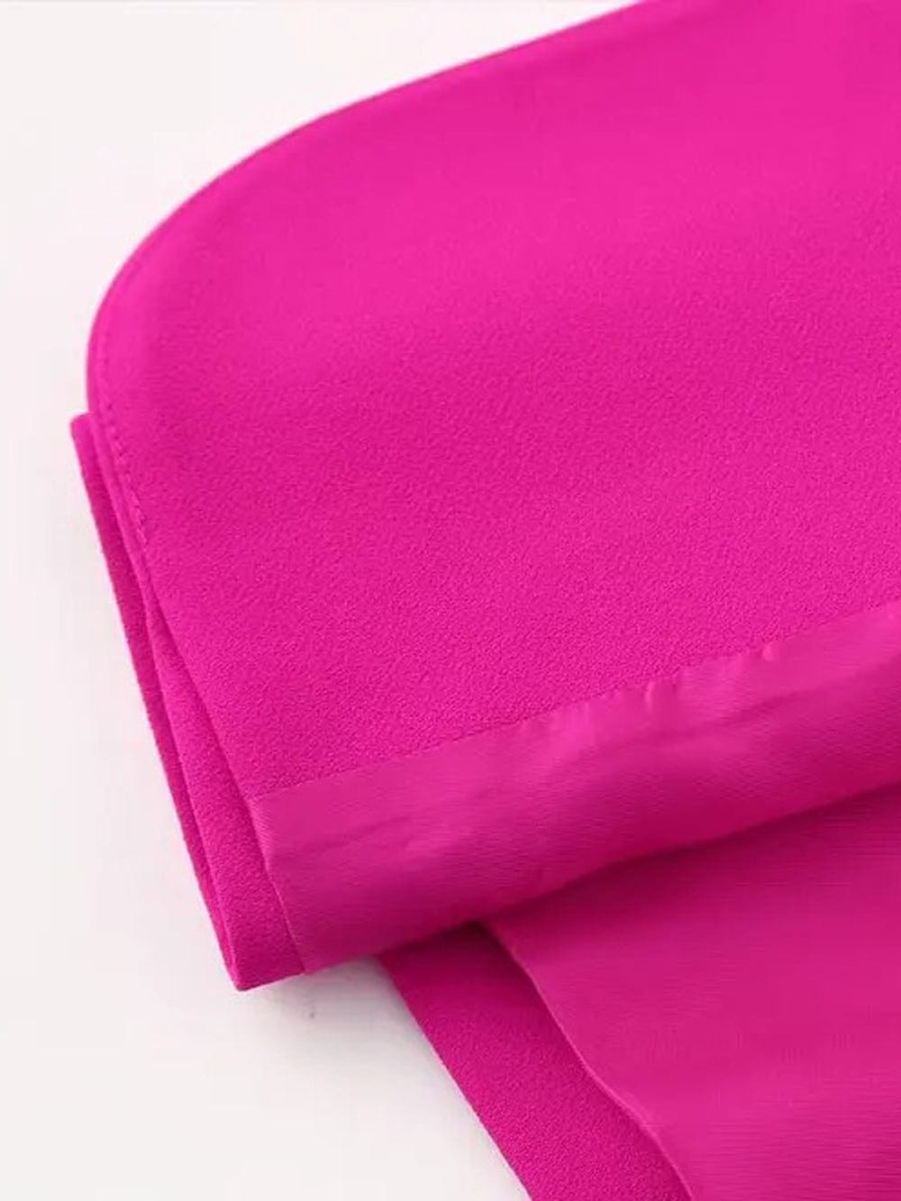 Belt Button Blazer - Fashionpara