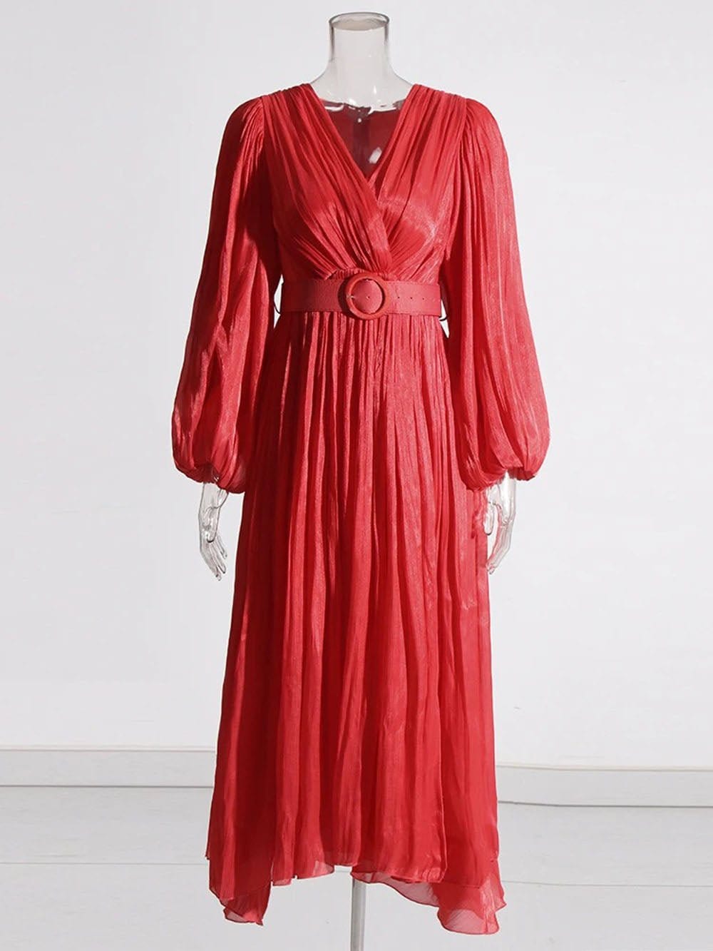 Midi Dress - Fashionpara