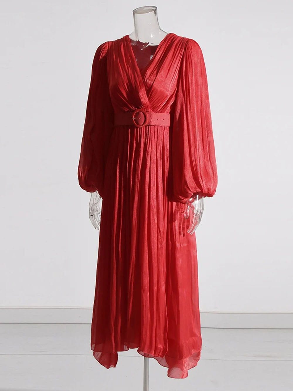 Midi Dress - Fashionpara