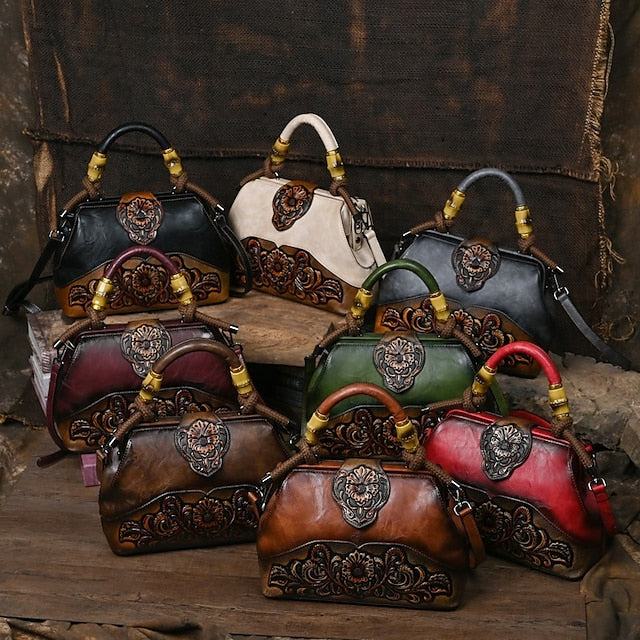 Boston Crossbody Bag Handbag Shoulder PU