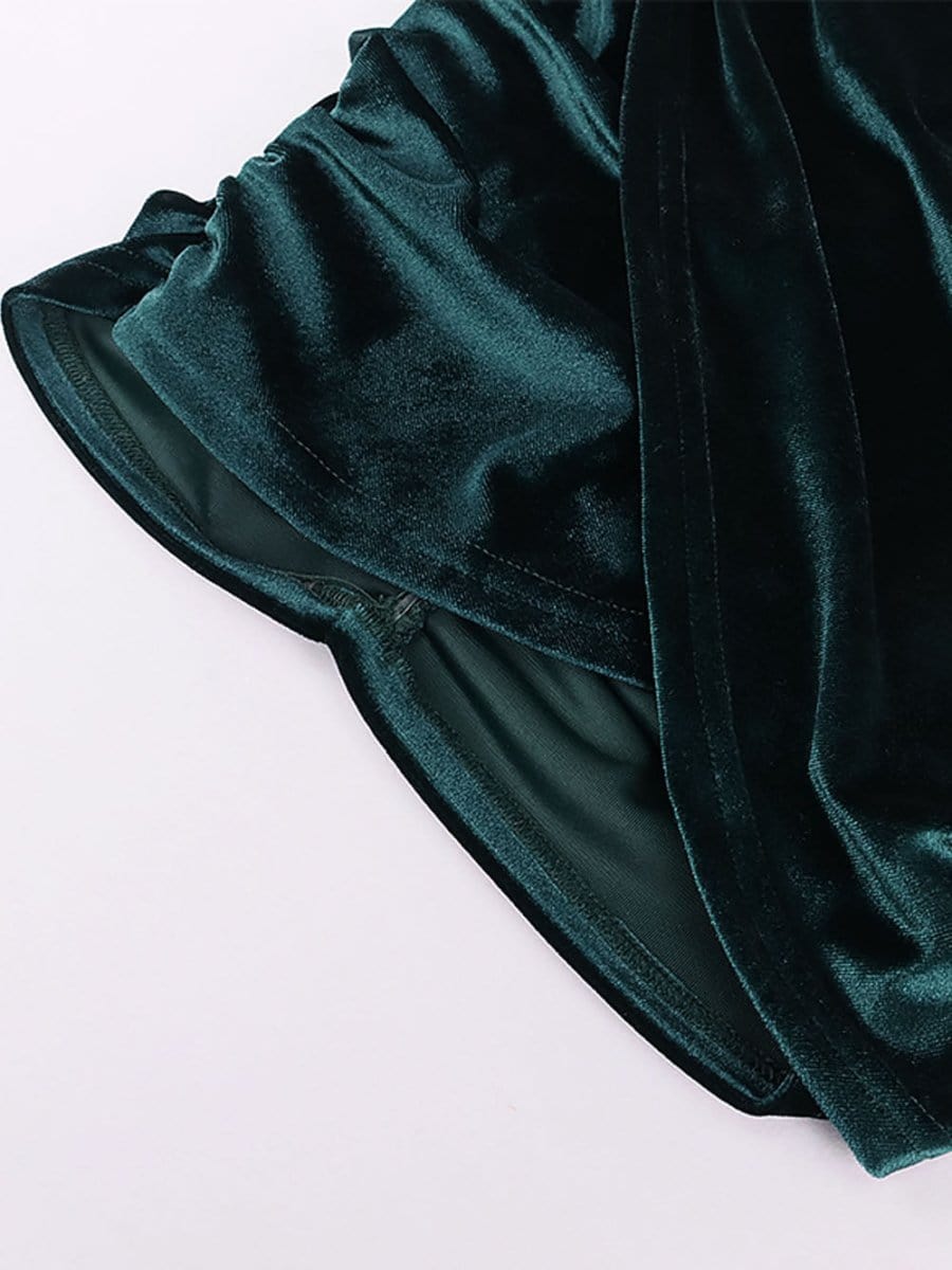 Bodycon Mini Dress - Fashionpara