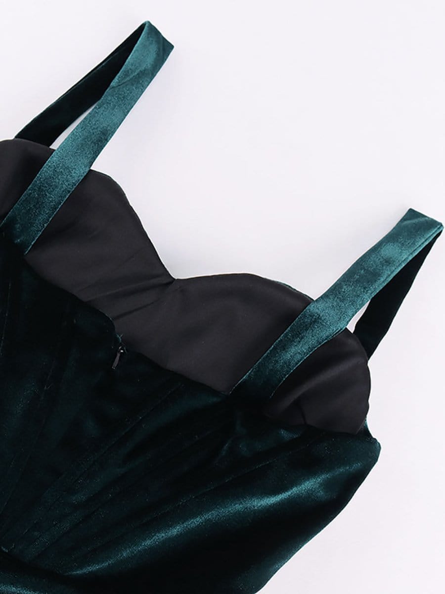 Bodycon Mini Dress - Fashionpara