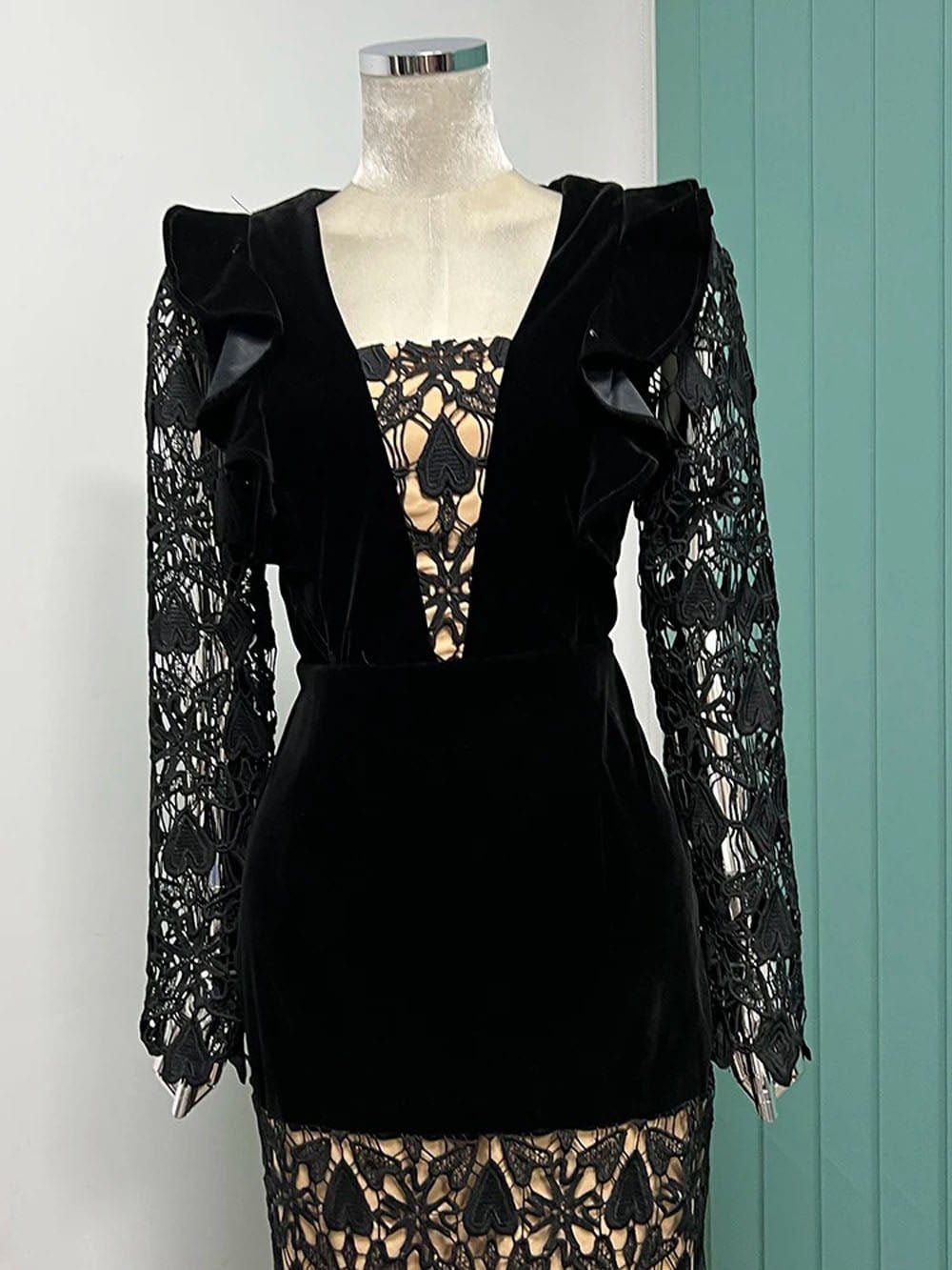 Hollow Out Slimming - Fashionpara