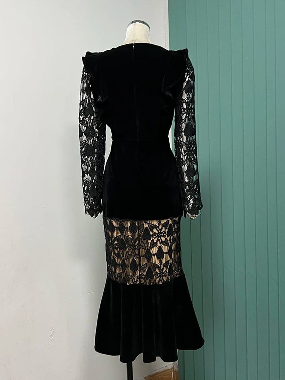 Hollow Out Slimming - Fashionpara