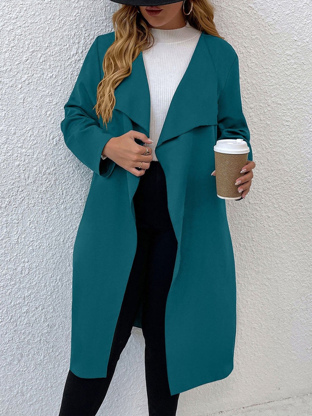 Trench Coat - Fashionpara