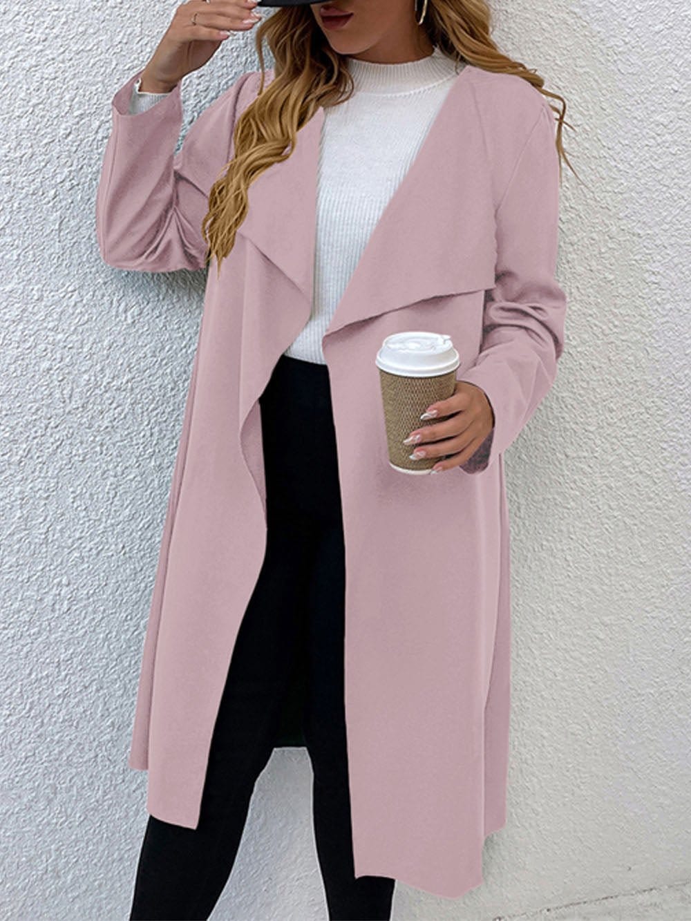 Trench Coat - Fashionpara