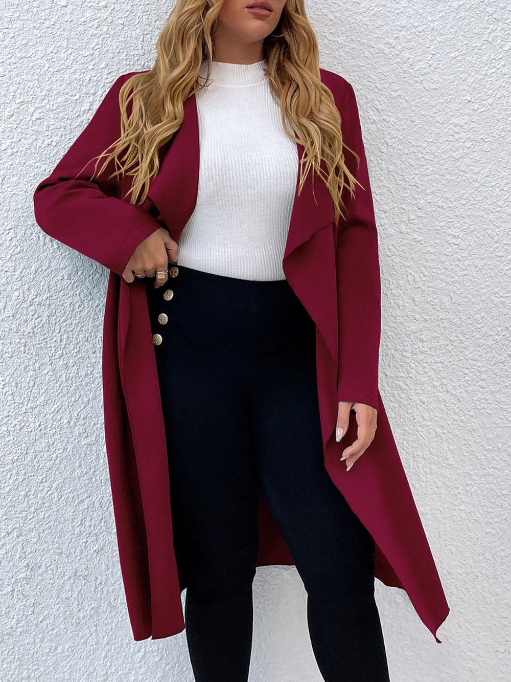 Trench Coat - Fashionpara