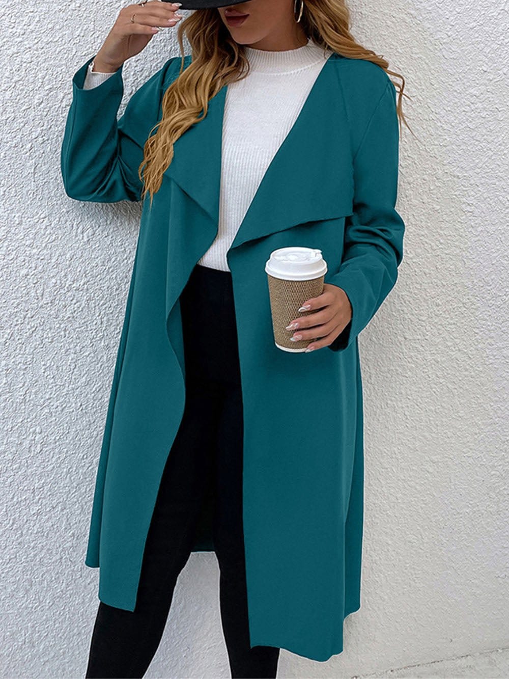 Trench Coat - Fashionpara