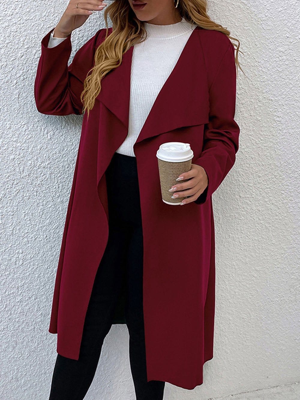 Trench Coat - Fashionpara