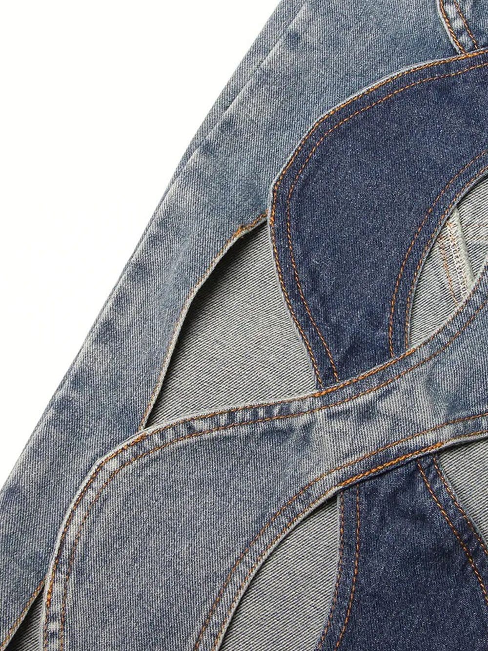 Hollow Out Pant - Fashionpara