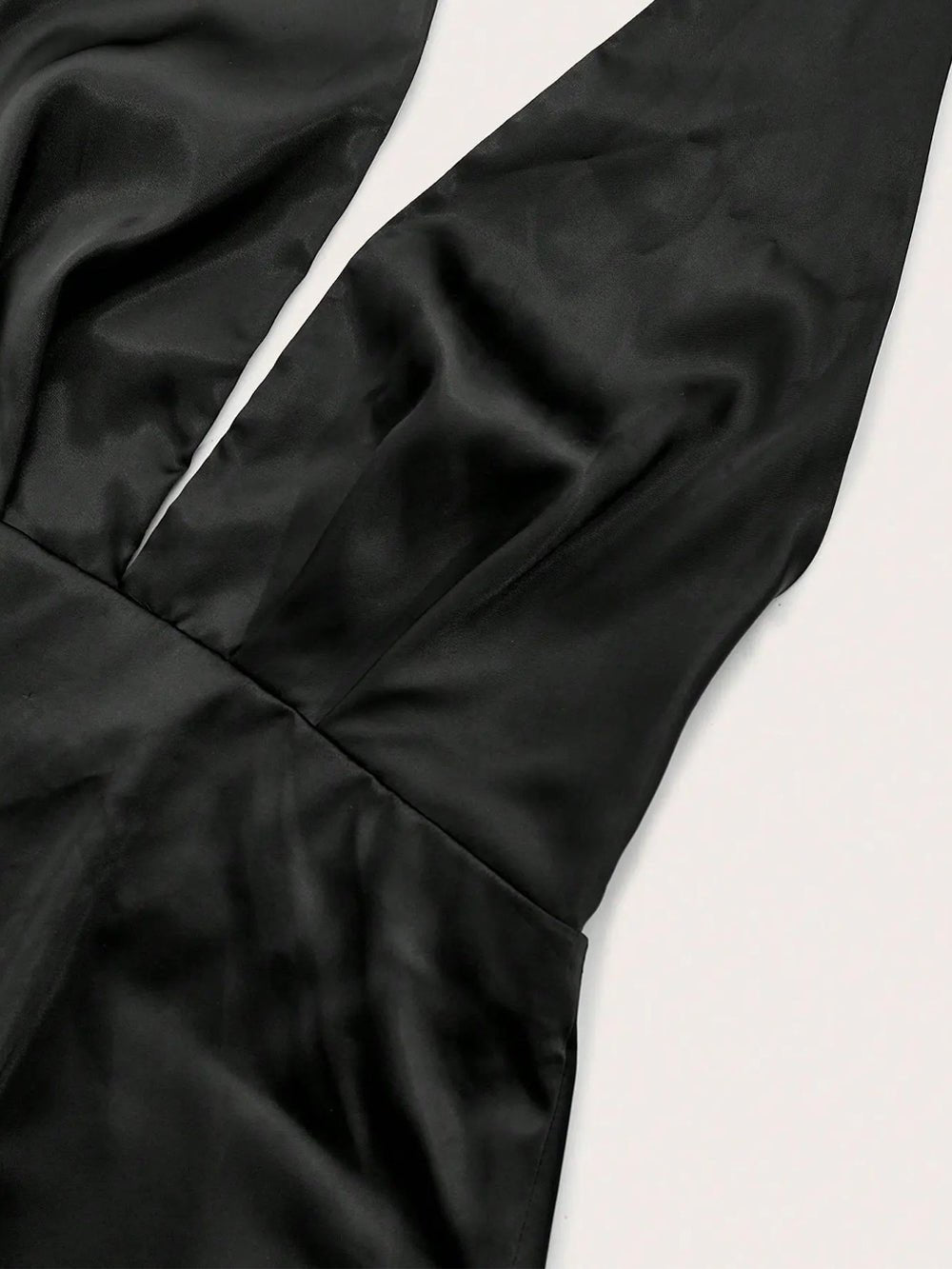 Backless Mini Dress - Fashionpara