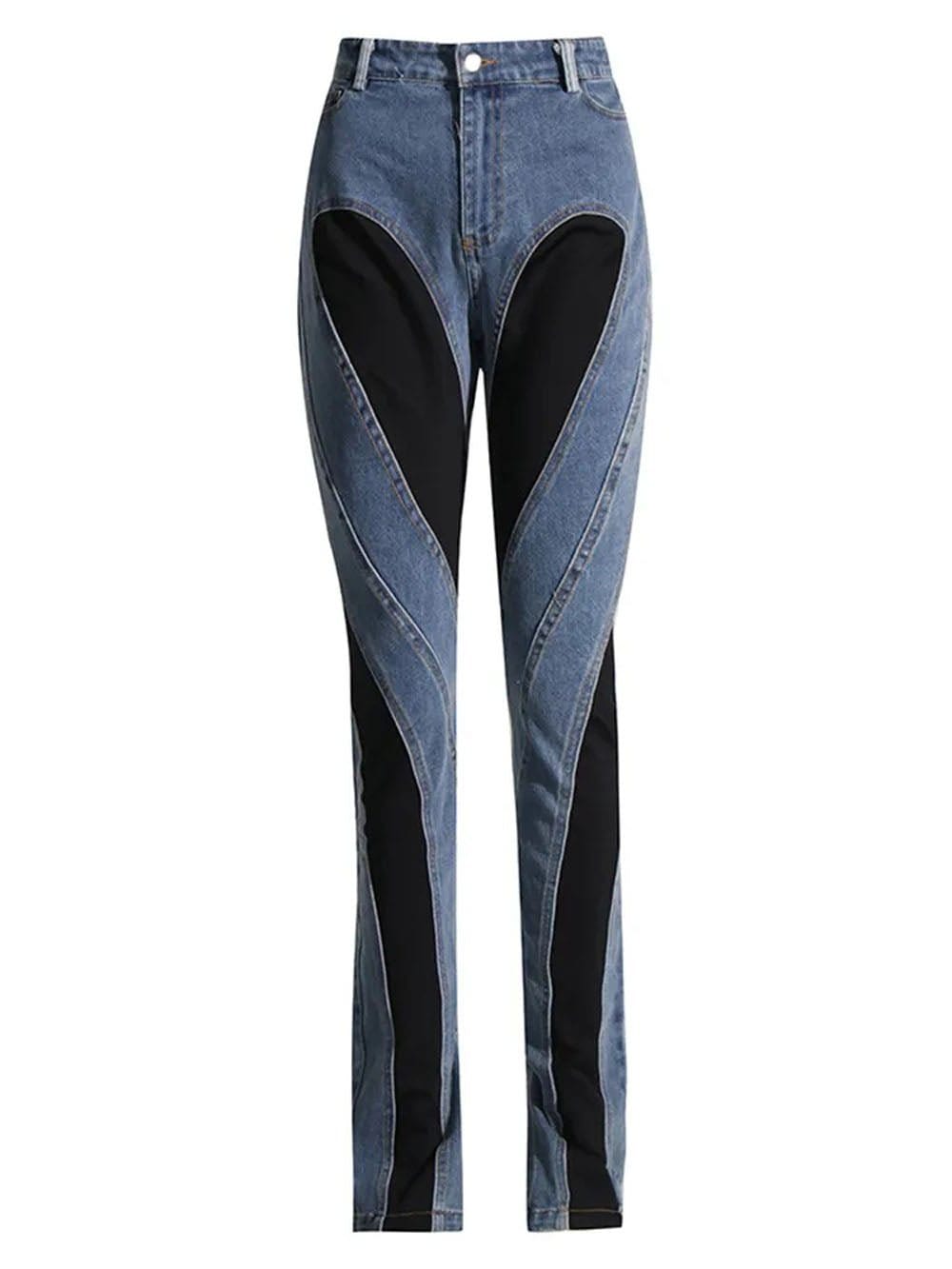 Casual Jeans Trouser - Fashionpara