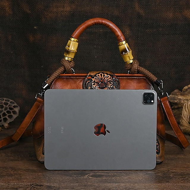 Boston Crossbody Bag Handbag Shoulder PU