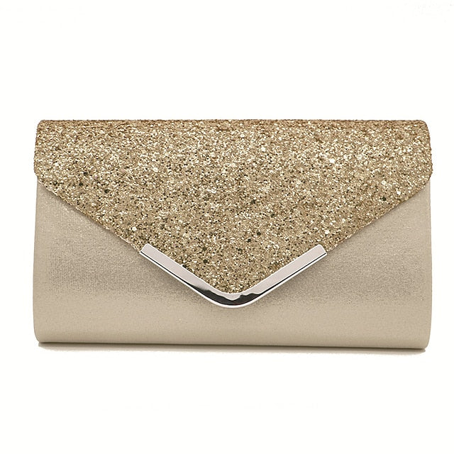 Evening Crossbody Clutch for Bags Leather Bag PU