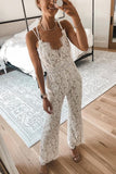 Love In Disguise Lace Jumpsuit