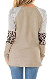 Faith Letter Print Crew Neck T-Shirt