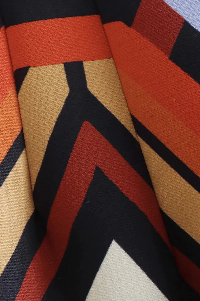 Geometry A Line Skirts - Fashionpara