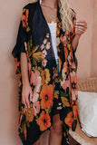 Your Sunny Day Floral Print Kimono