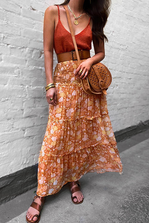 Solid Knit Slip Top - Fashionpara