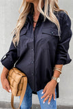 Back To Basics Pockets Button Shirt