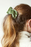 Velvet Luxury Soft Hair Scrunchie