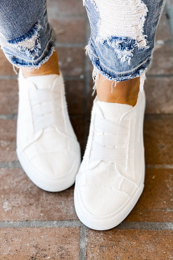 Love You A Latte Slip On Sneakers