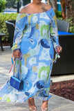 Printed dresses